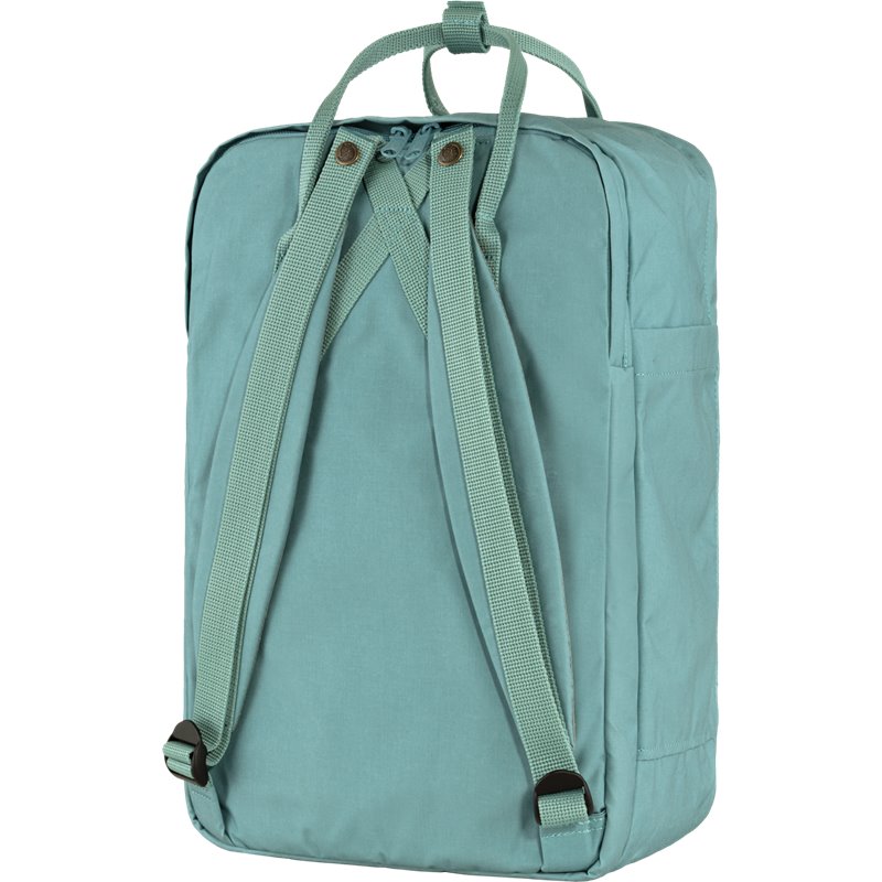 Fjällräven Kanken Laptop 17 Zoll Laptop Rucksack sky blue hier im Fjällräven-Shop günstig online bestellen