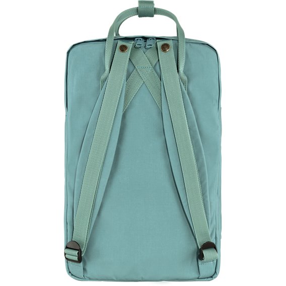 Fjällräven Kanken Laptop 17 Zoll Laptop Rucksack sky blue hier im Fjällräven-Shop günstig online bestellen