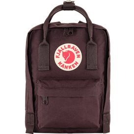 Fjällräven Kanken Mini Freizeitrucksack blackberry hier im Fjällräven-Shop günstig online bestellen