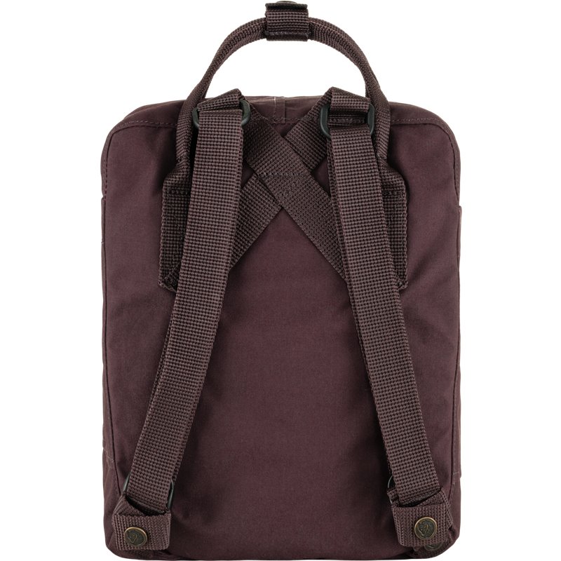 Fjällräven Kanken Mini Freizeitrucksack blackberry hier im Fjällräven-Shop günstig online bestellen