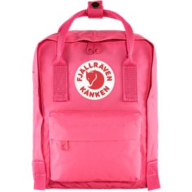 Fjällräven Kanken Mini Freizeitrucksack flamingo pink hier im Fjällräven-Shop günstig online bestellen