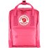 Fjällräven Kanken Mini Freizeitrucksack flamingo pink hier im Fjällräven-Shop günstig online bestellen