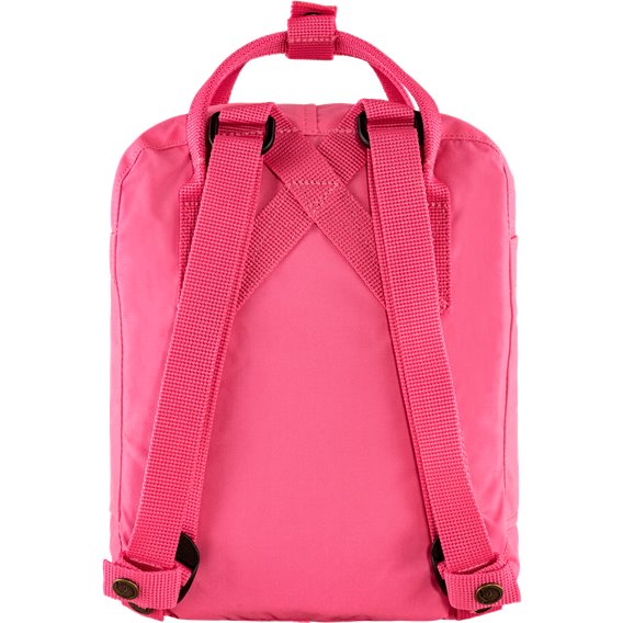 Fjällräven Kanken Mini Freizeitrucksack flamingo pink hier im Fjällräven-Shop günstig online bestellen