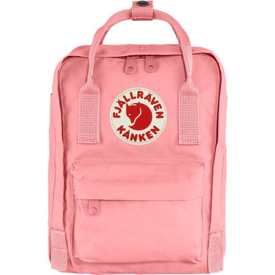 Fjällräven Kanken Mini Freizeitrucksack pink hier im Fjällräven-Shop günstig online bestellen