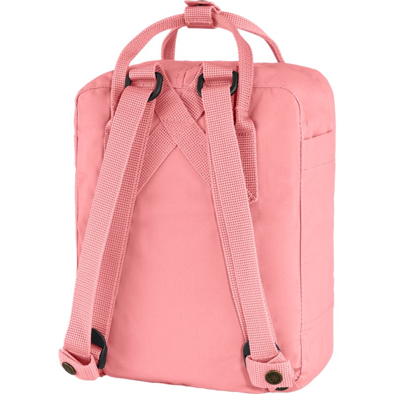 Fjällräven Kanken Mini Freizeitrucksack pink hier im Fjällräven-Shop günstig online bestellen