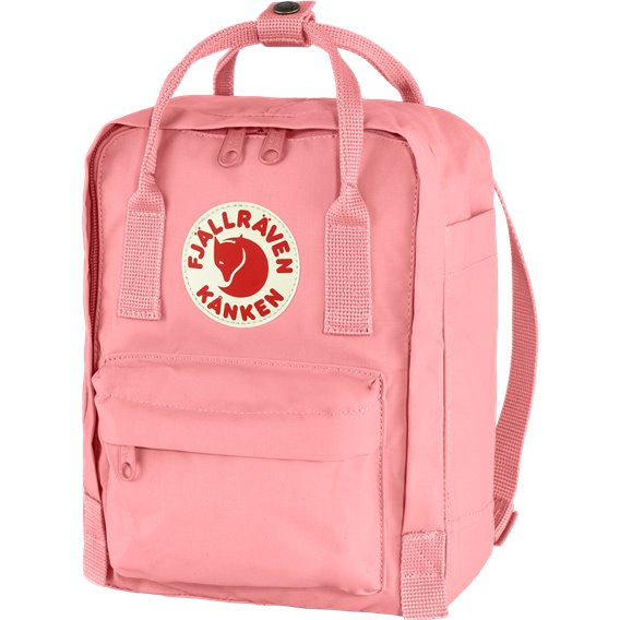 Fjällräven Kanken Mini Freizeitrucksack pink hier im Fjällräven-Shop günstig online bestellen