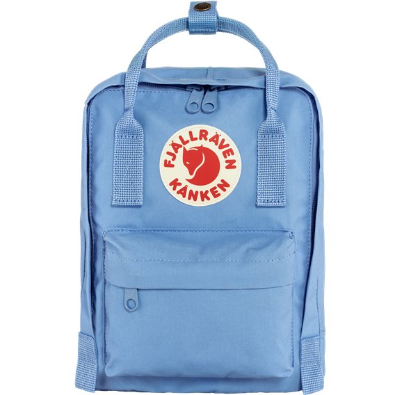 Fjällräven Kanken Mini Freizeitrucksack ultramarine hier im Fjällräven-Shop günstig online bestellen