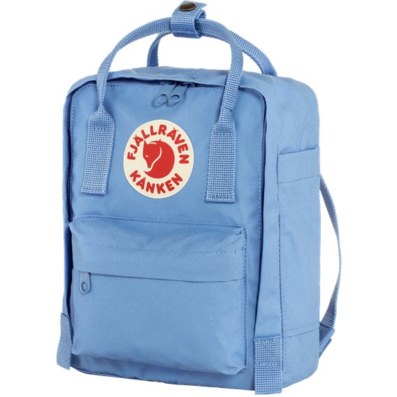 Fjällräven Kanken Mini Freizeitrucksack ultramarine hier im Fjällräven-Shop günstig online bestellen