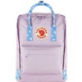 Fjällräven Kanken Freizeitrucksack pastel lavender-confetti pattern