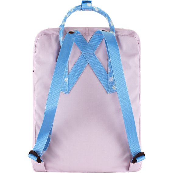 Fjällräven Kanken Freizeitrucksack pastel lavender-confetti pattern hier im Fjällräven-Shop günstig online bestellen