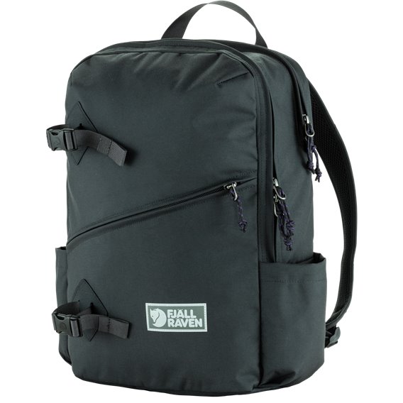 Fjällräven Vardag Backpack 17 Tagesrucksack coal black hier im Fjällräven-Shop günstig online bestellen