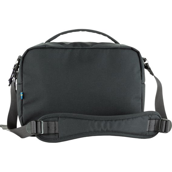 Fjällräven Vardag Shoulder Bag 6 Umhängetasche coal black hier im Fjällräven-Shop günstig online bestellen