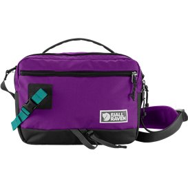 Fjällräven Vardag Shoulder Bag 6 Umhängetasche violette-coal black hier im Fjällräven-Shop günstig online bestellen