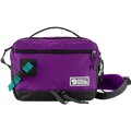 Fjällräven Vardag Shoulder Bag 6 Umhängetasche violette-coal black