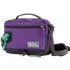 Fjällräven Vardag Shoulder Bag 6 Umhängetasche violette-coal black hier im Fjällräven-Shop günstig online bestellen