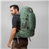 Fjällräven Abisko Trek 48 M/L Trekkingrucksack patina green hier im Fjällräven-Shop günstig online bestellen