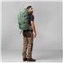 Fjällräven Abisko Trek 48 M/L Trekkingrucksack patina green hier im Fjällräven-Shop günstig online bestellen