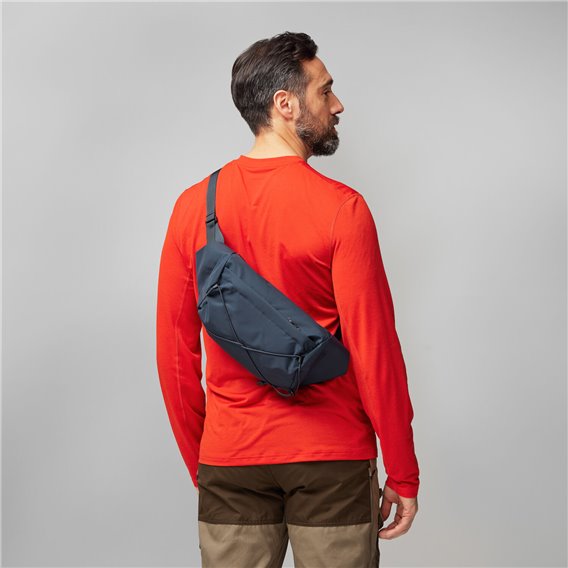 Fjällräven Abisko Trek 65 S/M Trekkingrucksack navy hier im Fjällräven-Shop günstig online bestellen