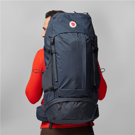 Fjällräven Abisko Trek 65 S/M Trekkingrucksack navy hier im Fjällräven-Shop günstig online bestellen