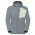 Mammut Madris Light ML Hooded Jacket Herren Midlayer strata-silver sage