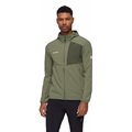 Mammut Madris Light ML Hooded Jacket Herren Midlayer marsh