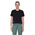 Mammut Massone T-Shirt Cropped Patch Damen Kurzarmshirt black hier im Mammut-Shop günstig online bestellen