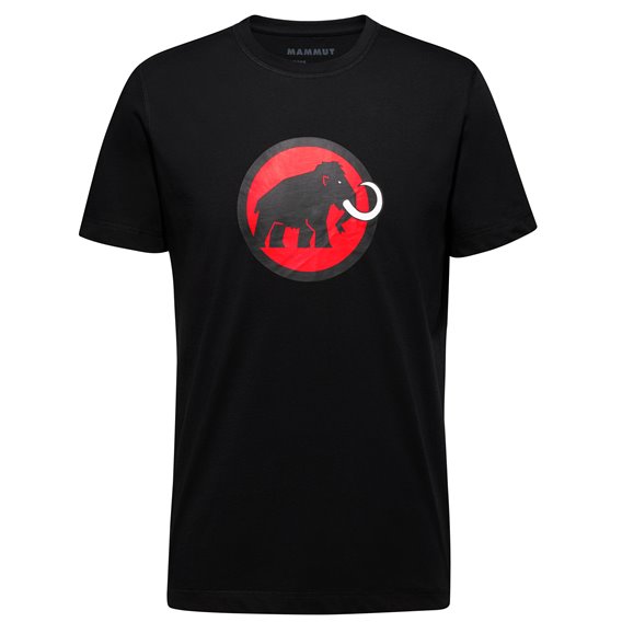 Mammut Mammut Core T-Shirt Classic Herren Kurzarmshirt black hier im Mammut-Shop günstig online bestellen