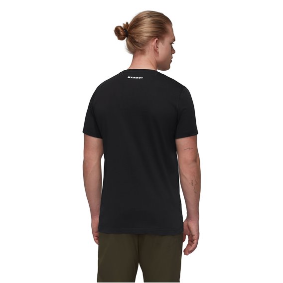 Mammut Mammut Core T-Shirt Classic Herren Kurzarmshirt black hier im Mammut-Shop günstig online bestellen