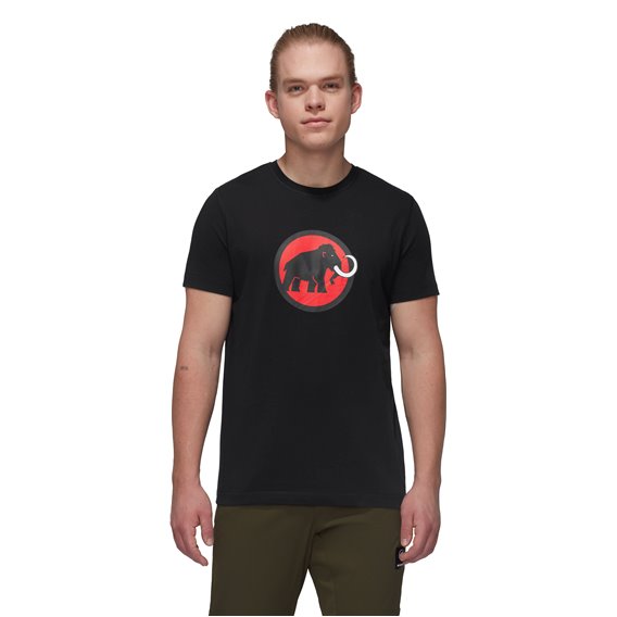 Mammut Mammut Core T-Shirt Classic Herren Kurzarmshirt black hier im Mammut-Shop günstig online bestellen