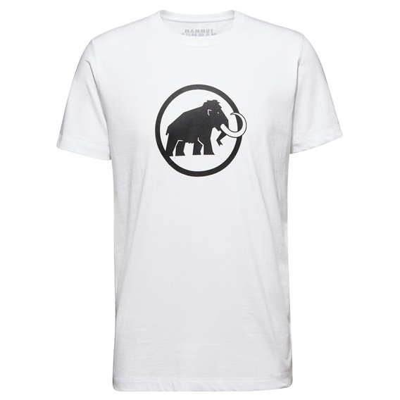 Mammut Mammut Core T-Shirt Classic Herren Kurzarmshirt white hier im Mammut-Shop günstig online bestellen