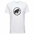 Mammut Mammut Core T-Shirt Classic Herren Kurzarmshirt white