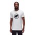 Mammut Mammut Core T-Shirt Classic Herren Kurzarmshirt white hier im Mammut-Shop günstig online bestellen