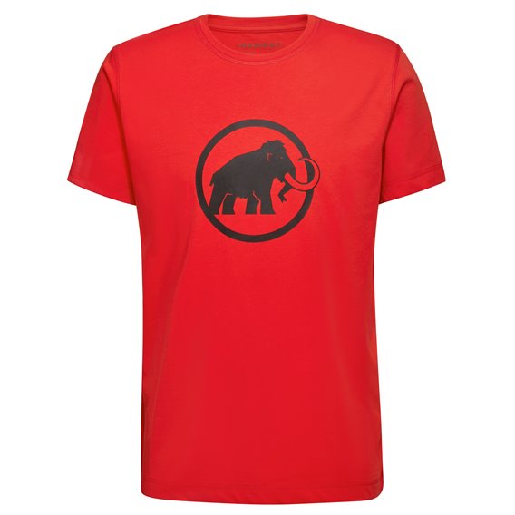 Mammut Mammut Core T-Shirt Classic Herren Kurzarmshirt mammut red hier im Mammut-Shop günstig online bestellen