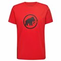 Mammut Mammut Core T-Shirt Classic Herren Kurzarmshirt mammut red