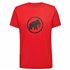 Mammut Mammut Core T-Shirt Classic Herren Kurzarmshirt mammut red hier im Mammut-Shop günstig online bestellen