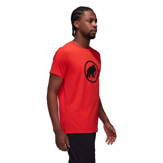 Mammut Mammut Core T-Shirt Classic Herren Kurzarmshirt mammut red hier im Mammut-Shop günstig online bestellen