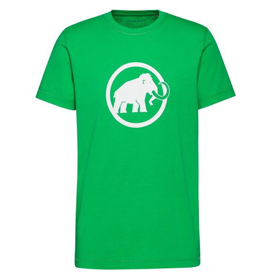 Mammut Mammut Core T-Shirt Classic Herren Kurzarmshirt pinea hier im Mammut-Shop günstig online bestellen