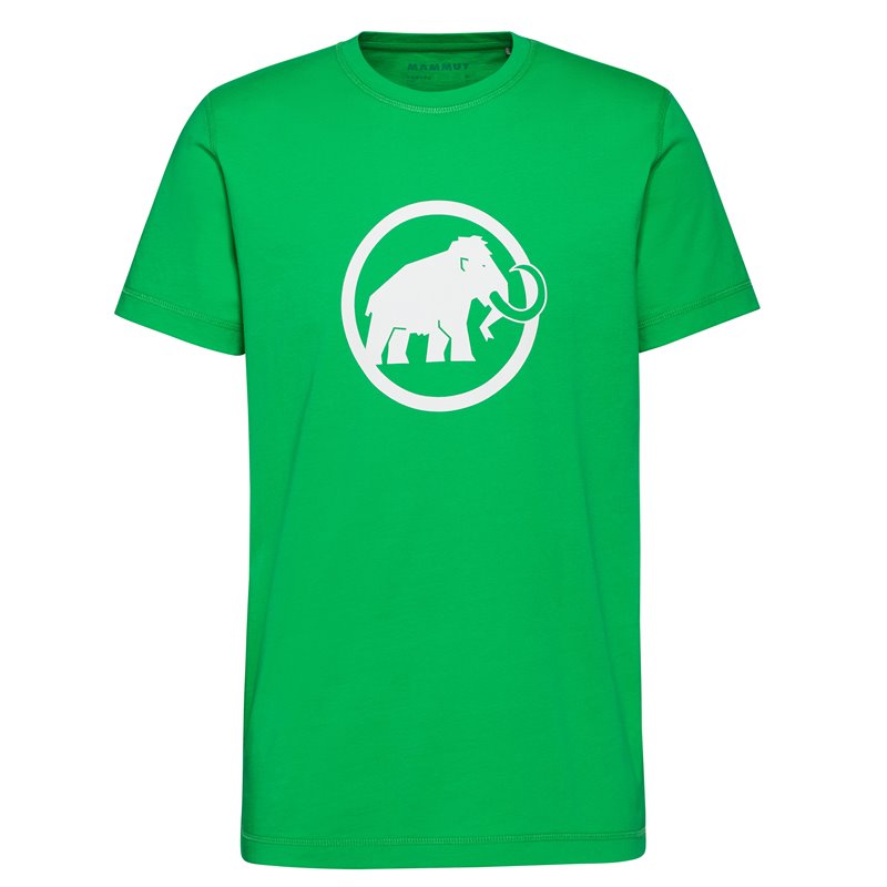 Mammut Mammut Core T-Shirt Classic Herren Kurzarmshirt pinea hier im Mammut-Shop günstig online bestellen