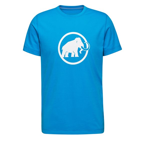 Mammut Mammut Core T-Shirt Classic Herren Kurzarmshirt glacier blue hier im Mammut-Shop günstig online bestellen