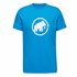 Mammut Mammut Core T-Shirt Classic Herren Kurzarmshirt glacier blue