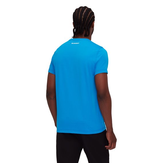 Mammut Mammut Core T-Shirt Classic Herren Kurzarmshirt glacier blue hier im Mammut-Shop günstig online bestellen