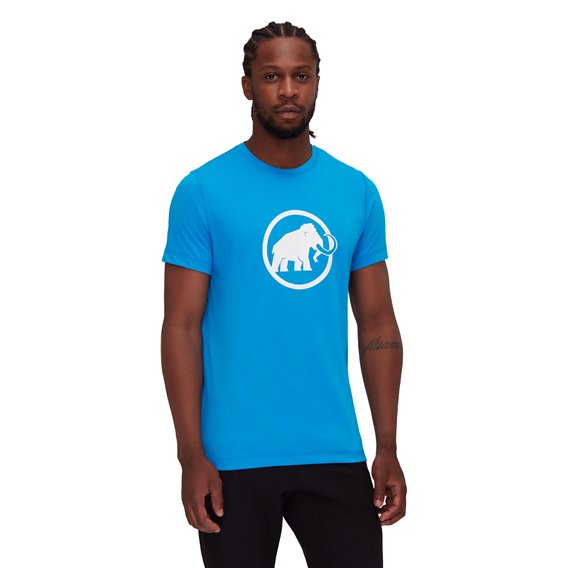 Mammut Mammut Core T-Shirt Classic Herren Kurzarmshirt glacier blue hier im Mammut-Shop günstig online bestellen