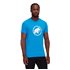 Mammut Mammut Core T-Shirt Classic Herren Kurzarmshirt glacier blue hier im Mammut-Shop günstig online bestellen