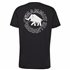 Mammut Core T-Shirt Herren Kurzarmshirt black hier im Mammut-Shop günstig online bestellen