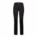 Mammut Courmayeur SO Pants Damen Softshellhose black