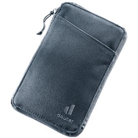 Deuter Travel Wallet Geldbeutel black