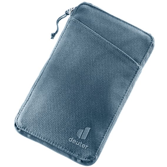 Deuter Travel Wallet Geldbeutel grey hier im Deuter-Shop günstig online bestellen