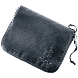 Deuter Zip Wallet Geldbeutel black-desert