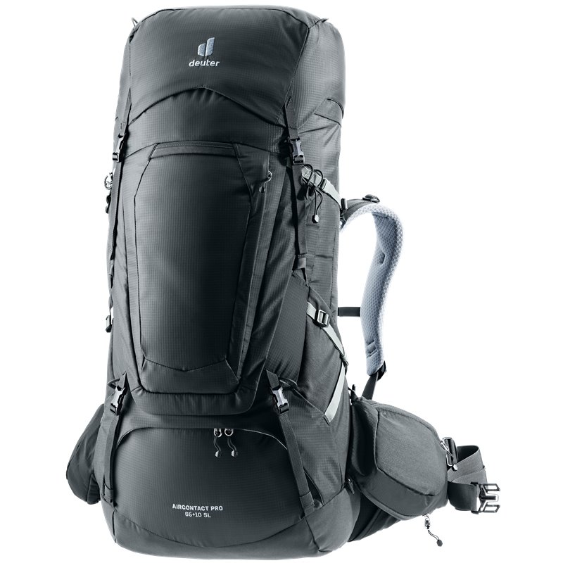 Deuter Aircontact Pro 65+10 SL Damen Trekkingrucksack graphite hier im Deuter-Shop günstig online bestellen