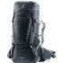 Deuter Aircontact Pro 75+10 Herren Trekkingrucksack black